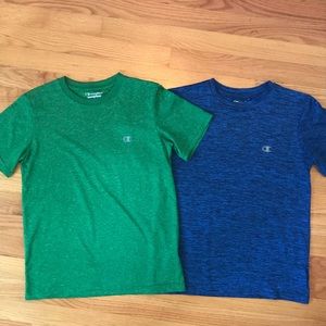 Boys Champion Performance Tees